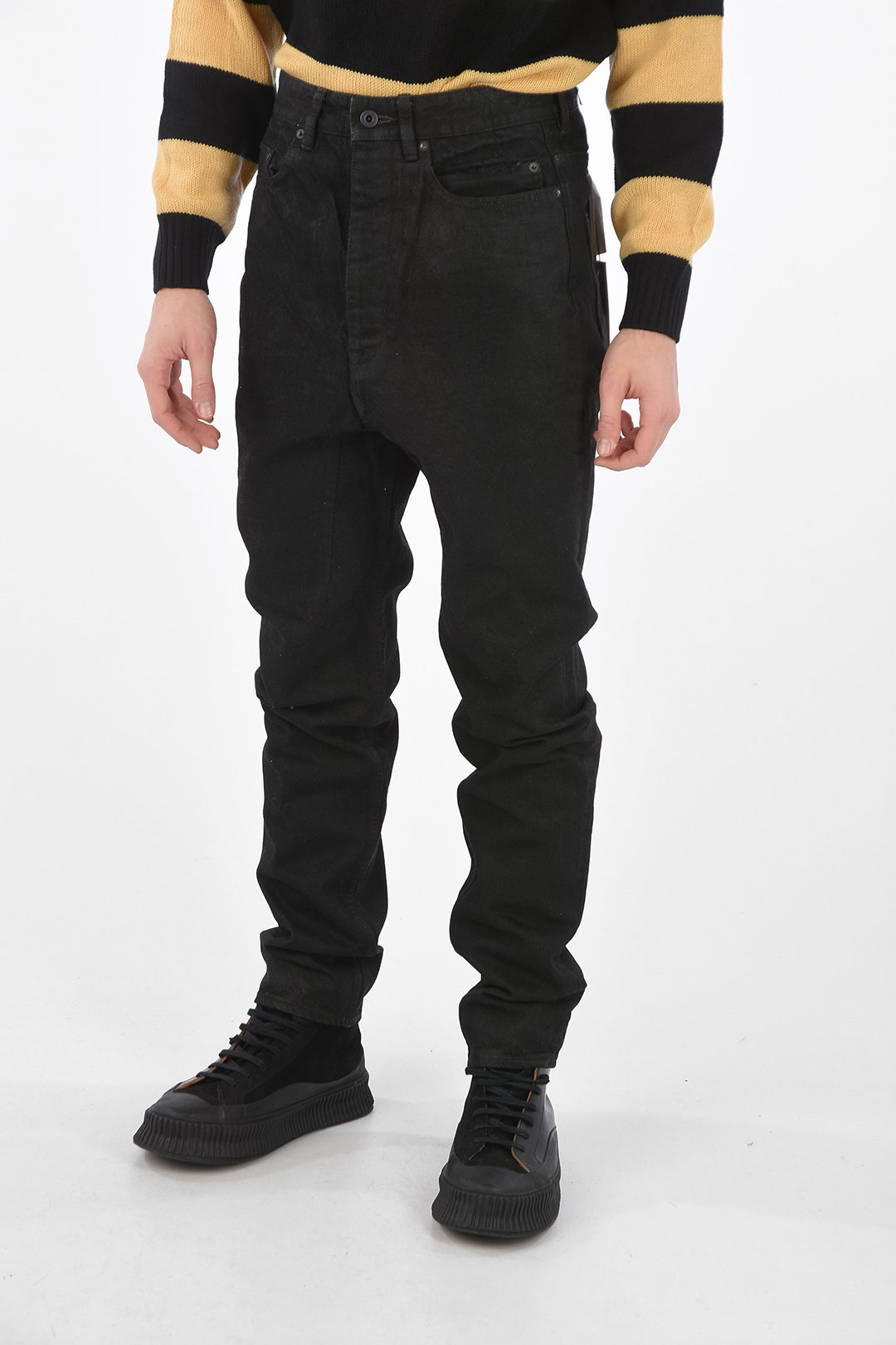 パンツ Rick Owens DRKSHDW collapse cut long 26 Rick Owens DRKSHDW collapse cut long 26