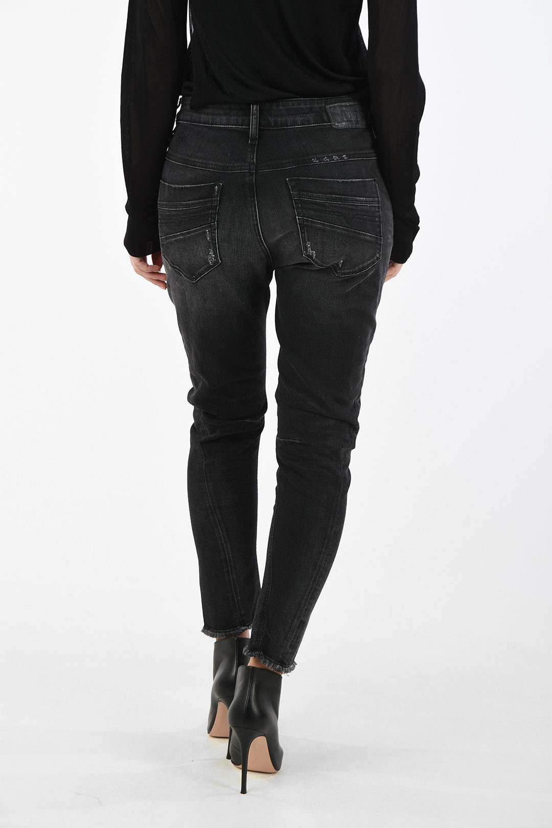 next jeans black