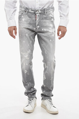 Glamood Jeans Dsquared Vernice Dsquared2 Jeans COOL GUY Distressed