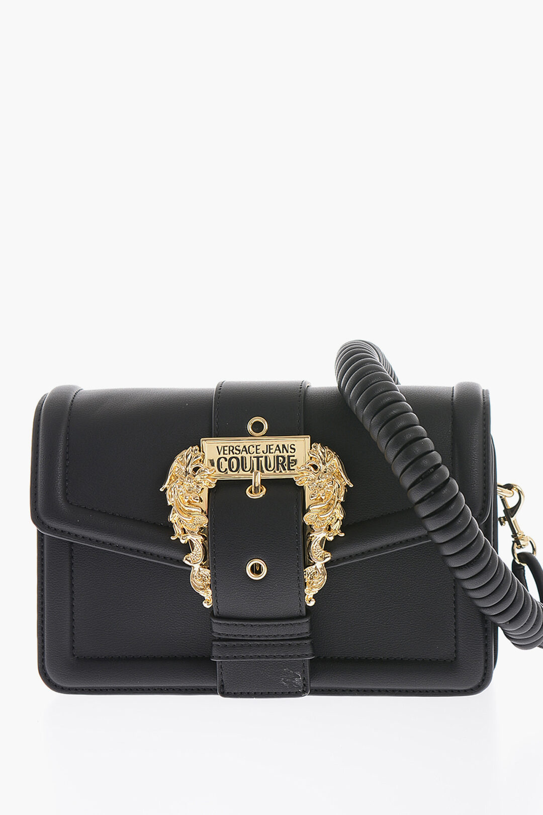 Versace Jeans Couture Golden Crossbody Bag