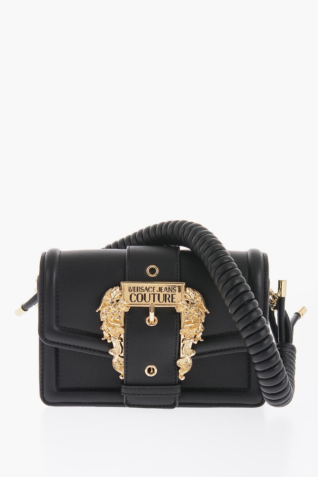 Versace Jeans Couture Crossbody Saddle Bag