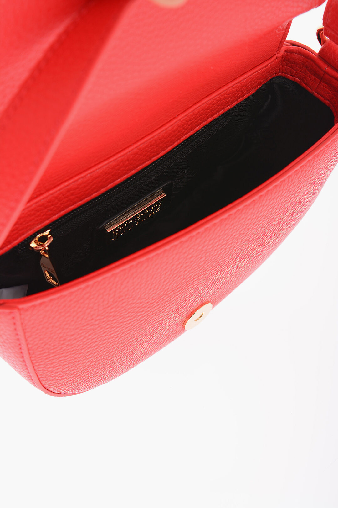 Versace Jeans Women's Shoulder Bag - Red - Shoulder Bags