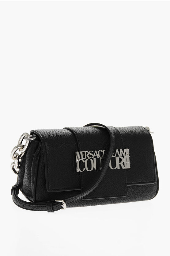VERSACE JEANS COUTURE ボディバッグ VERSACE JEANS COUTURE ヴェルサーチ バッグ ウエストポーチ