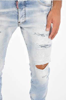 Outlet Jeans Dsquared2 uomo saldi - Glamood Outlet