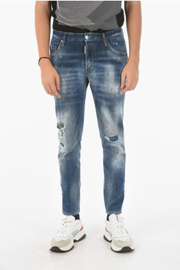 prison Break Citizen smell Outlet Jeans Dsquared2 uomo - Glamood Outlet