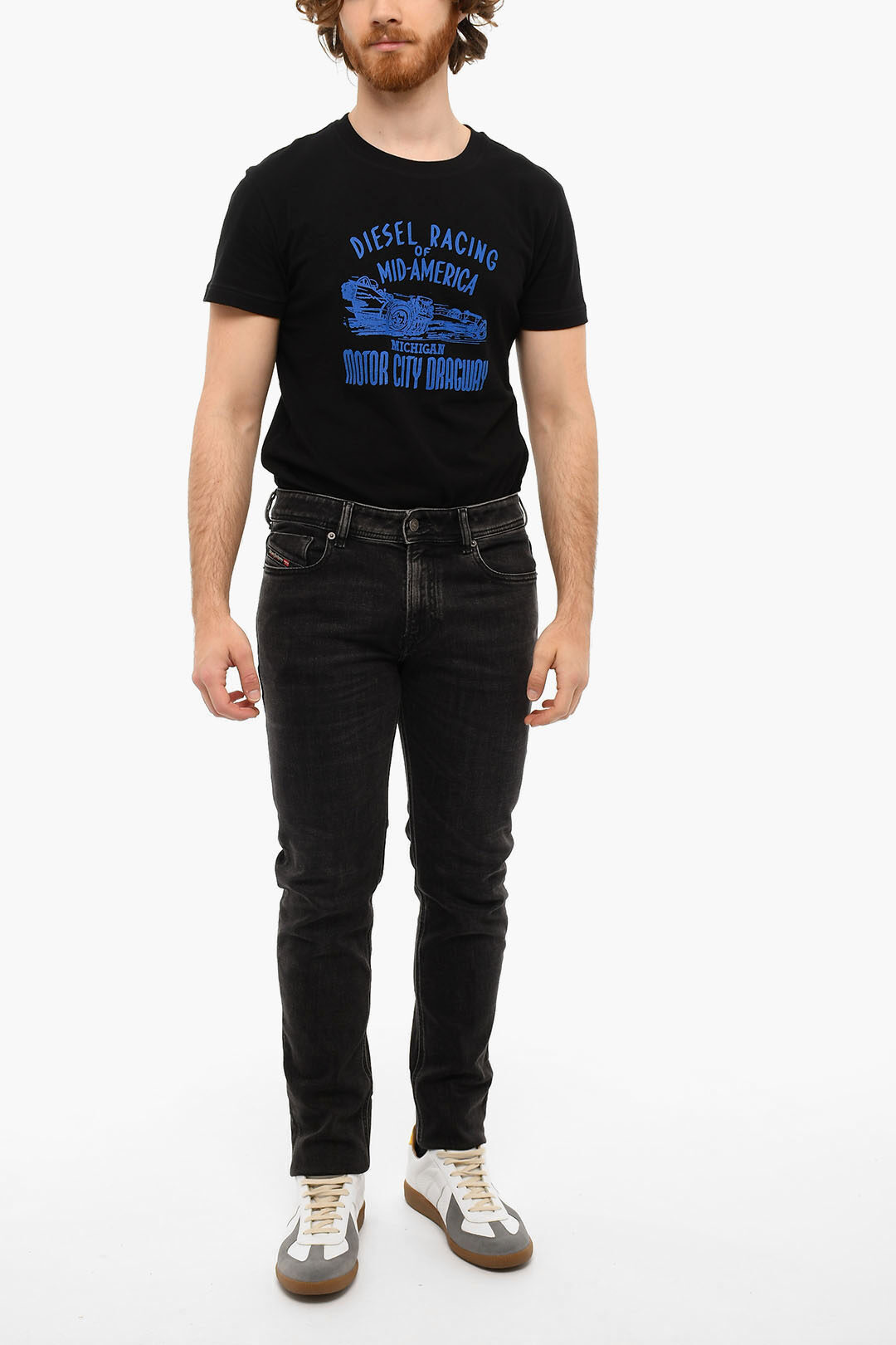 Diesel SLEENKER-X SLIM-SKINNY jeans (Gebraucht) in Lausanne für CHF 23