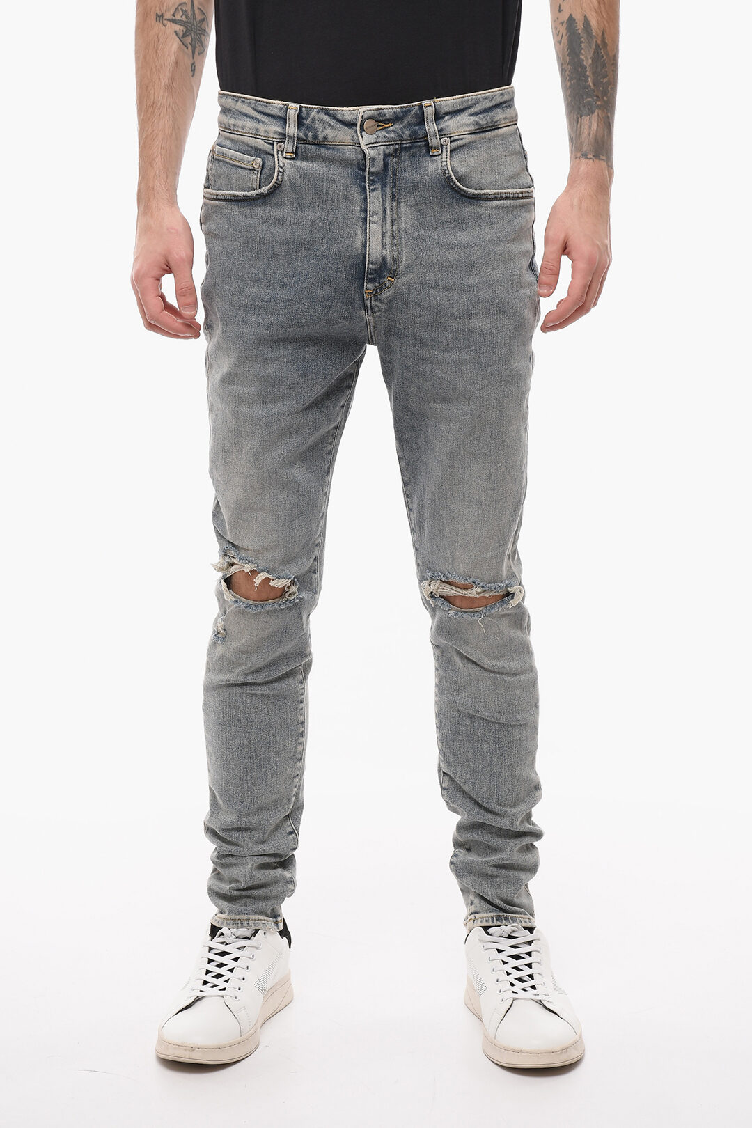 Giacche jeans uomo nero | La collezione su