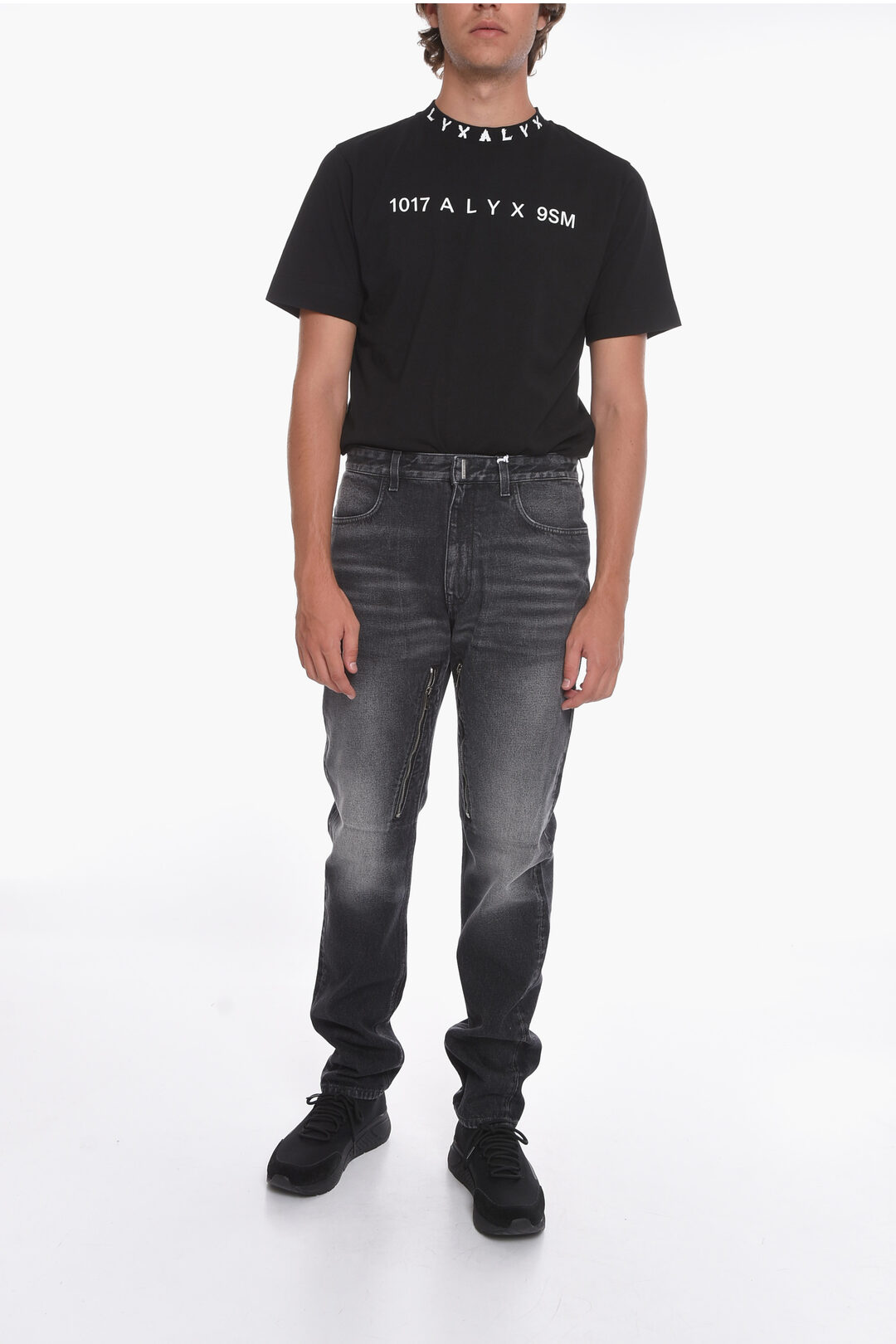 Jeans on sale givenchy uomo