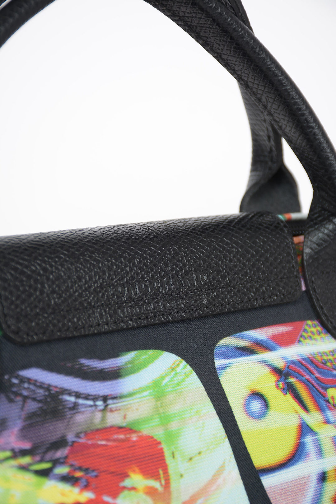 Longchamp JEREMY SCOTT Canvas Tote Bag women - Glamood Outlet