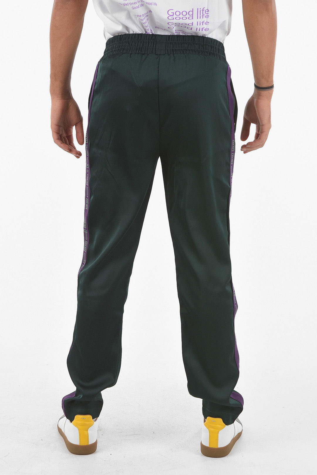 Bel Air Athletics Jersey ACADEMY CREST Joggers with Contrasting