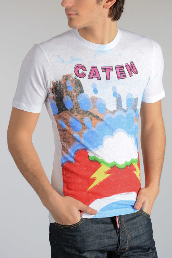 Jersey Cotton T-Shi… - image