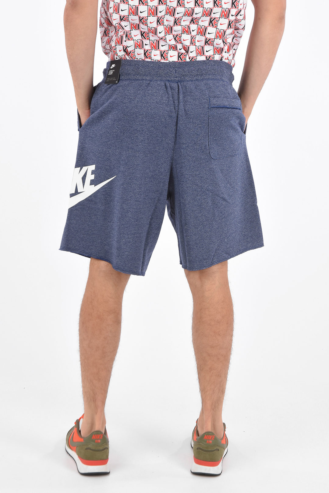 Woord heldin Creatie Nike Jersey Shorts men - Glamood Outlet