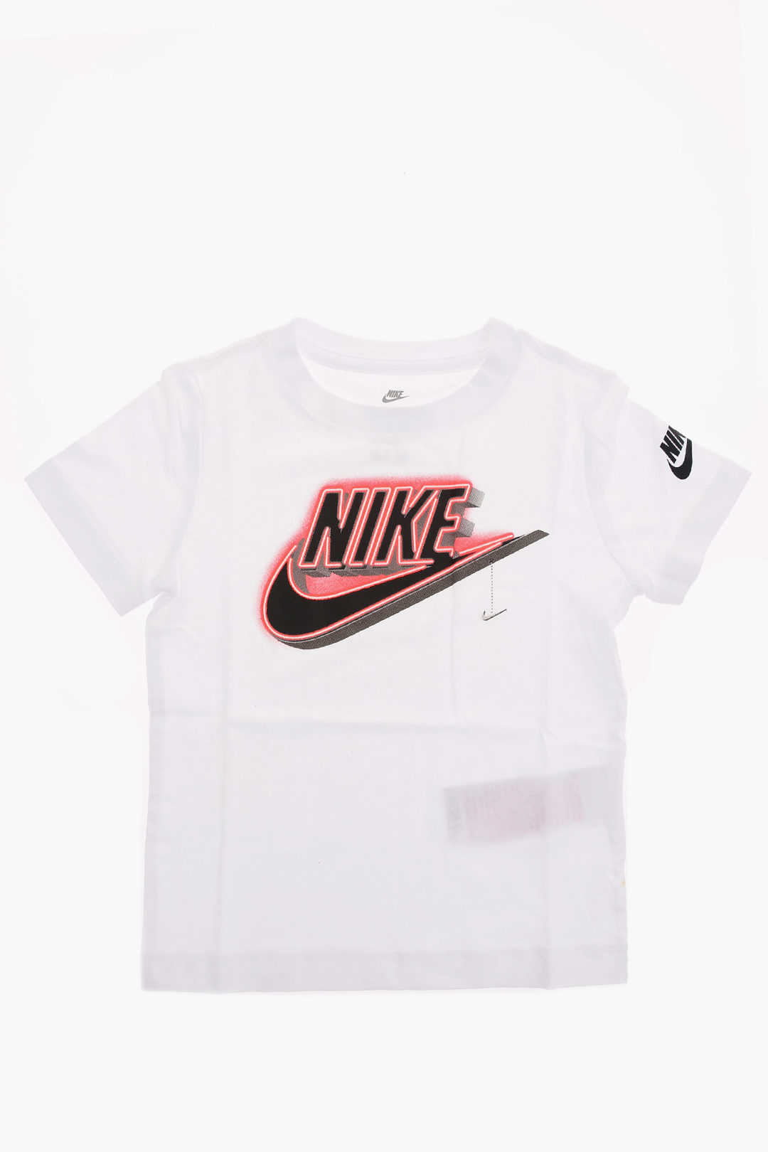 eiwit Preventie Bouwen op Nike KIDS Jersey t-shirt GLOW IN THE DARK boys - Glamood Outlet