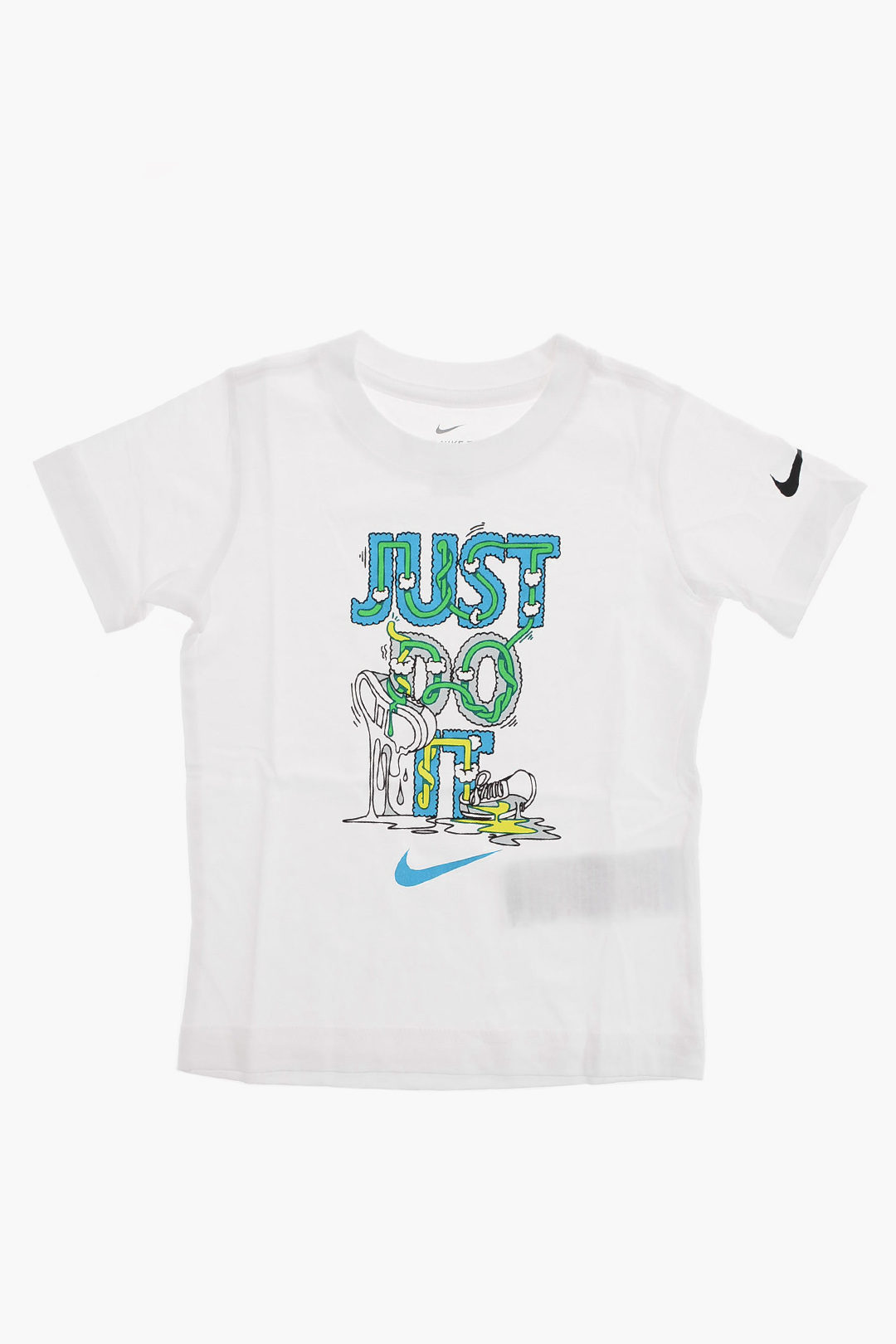 Nike Jersey T-shirt JUST DO IT boys - Outlet