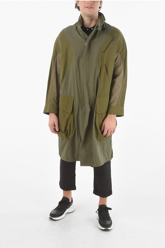 Baggy coat on sale