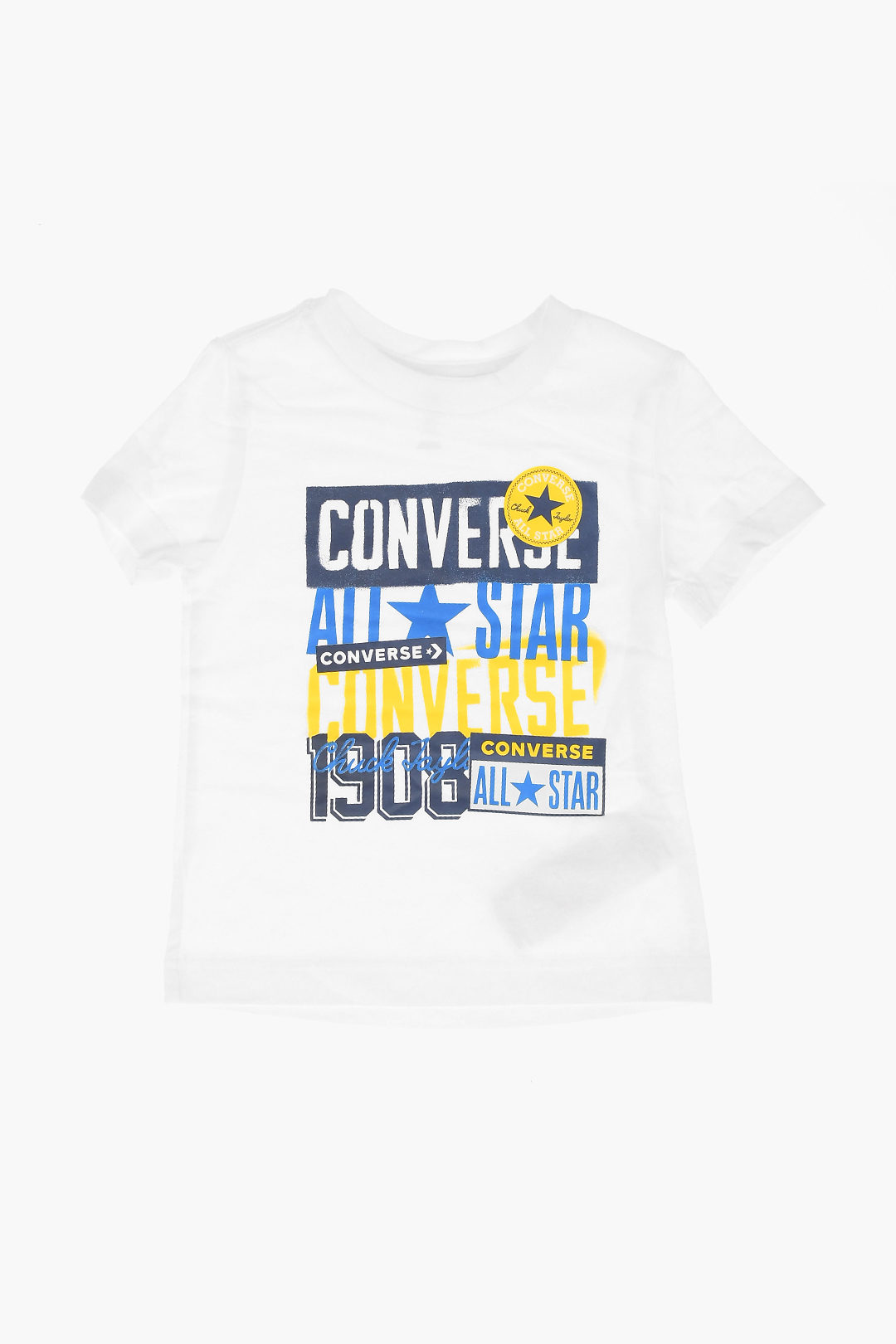 Converse KIDS Jogger and Sweatshirt and T-shirt Set boys - Glamood Outlet