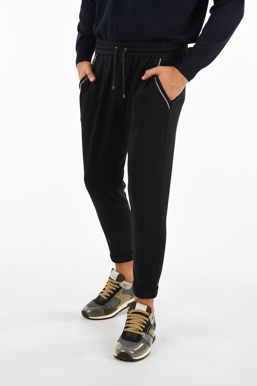 Jogger capri online pants