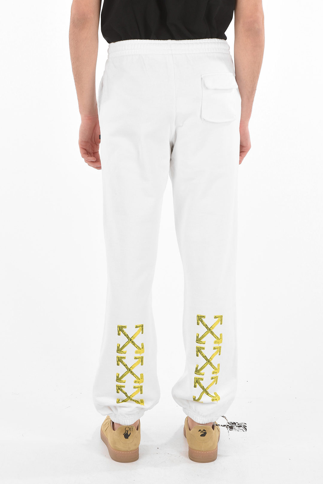 off white jogger