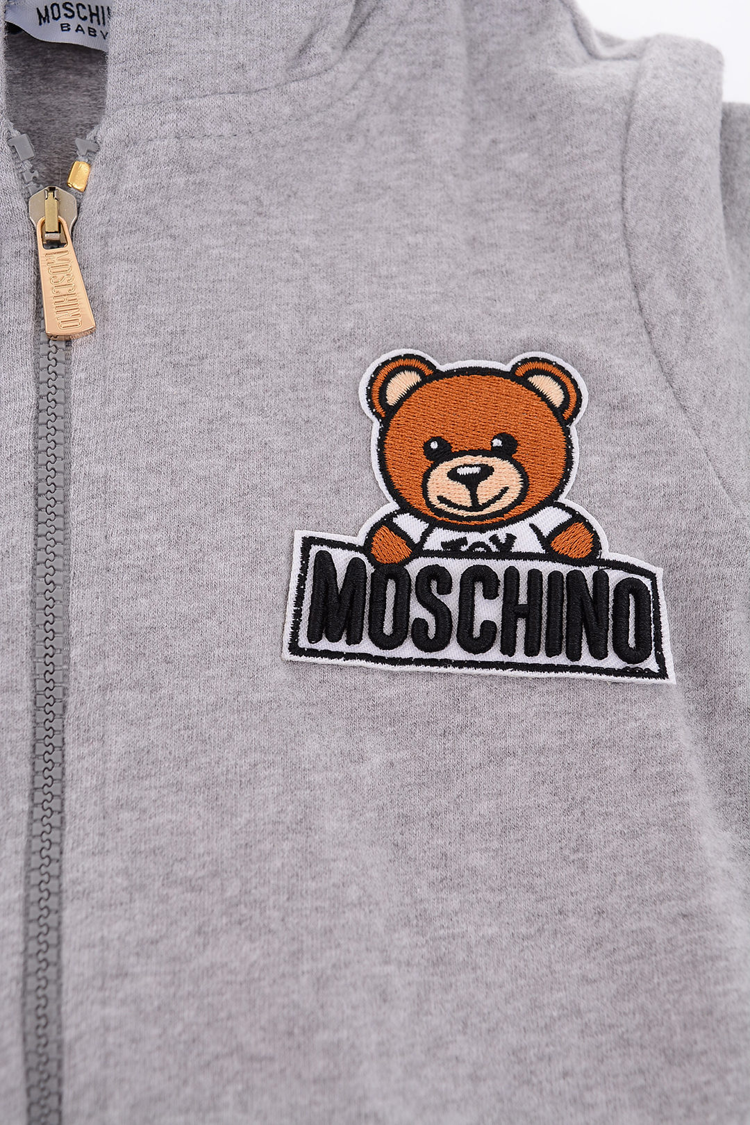 ボトムスその他 Moschino SS25 Sweatshirt pants (A03333228 2188) Moschino KIDS Jogger Pants and Hoodie Sweatshirt set unisex