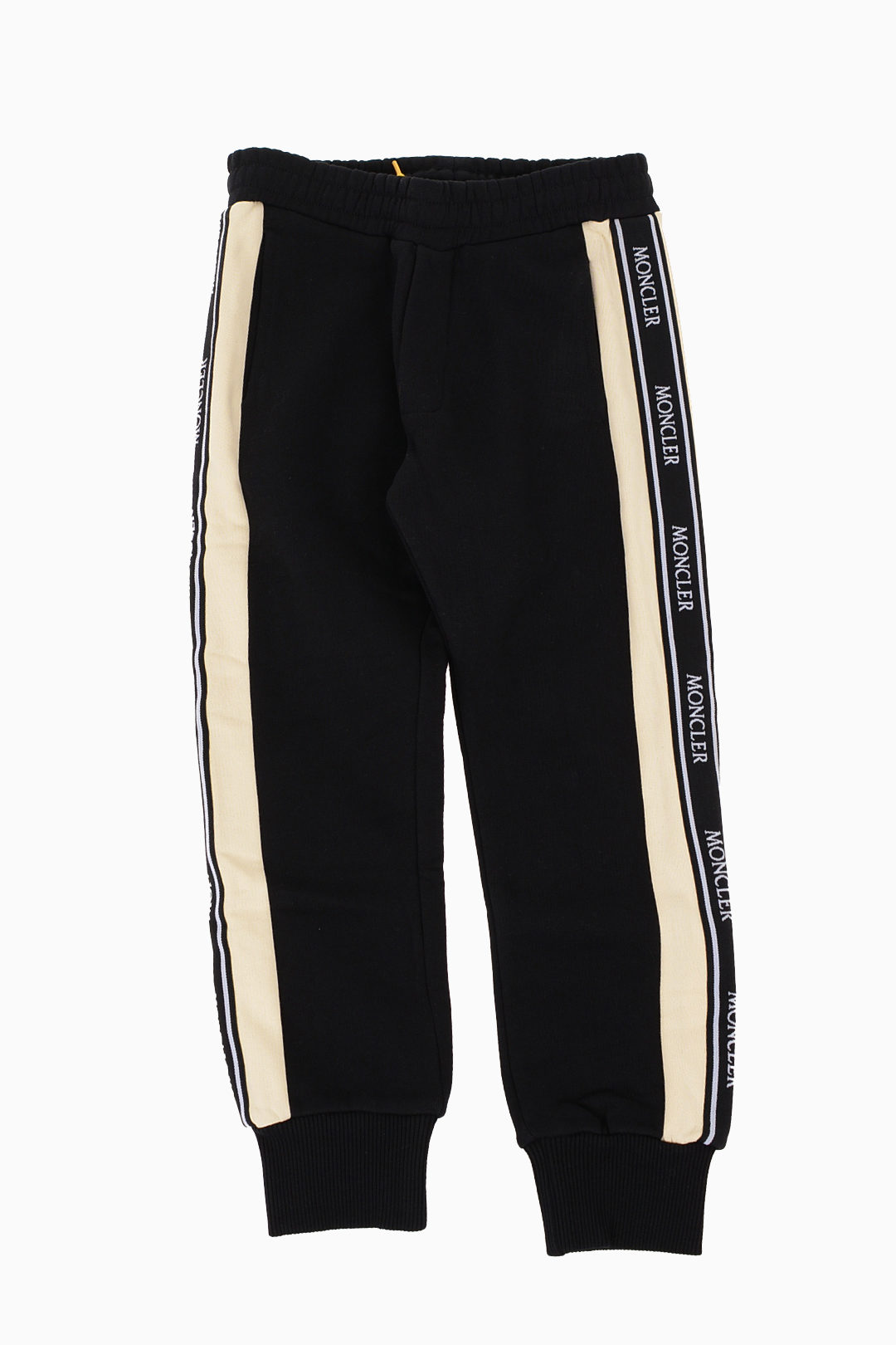 jogging pants and sweatshirt