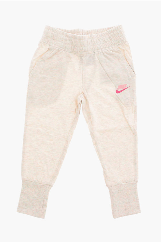 Nike Kids' Jogger Trousers In Neutral