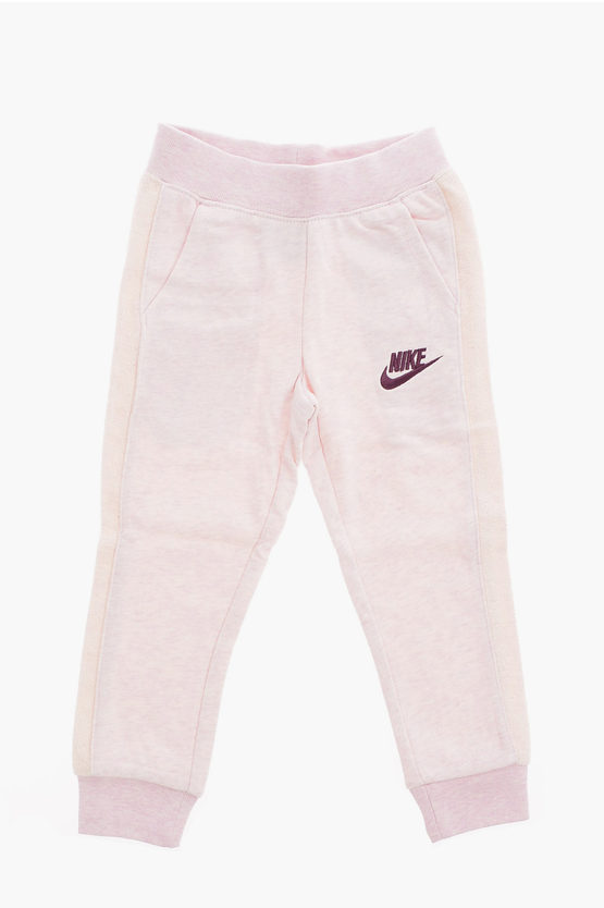 Nike Jogger Trousers In Pink