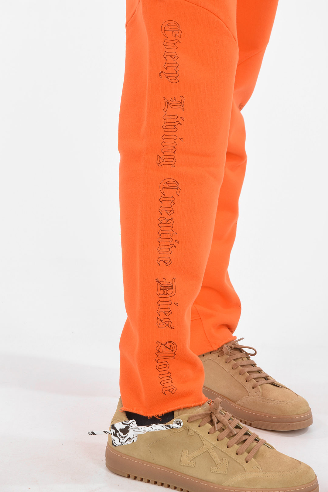 off white vlone pants