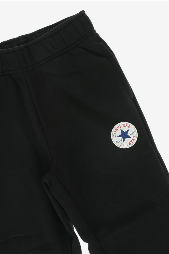 Jogger with Elastic Ankle