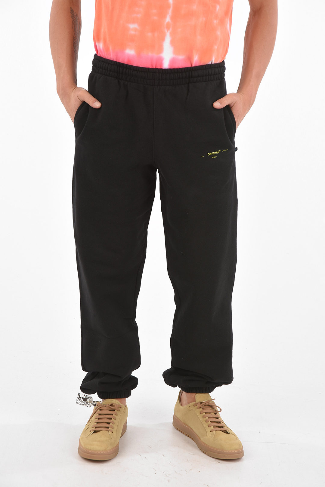 jeans uomo jogger con elastico al fondo - Stefanelli Homme