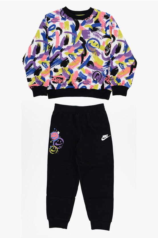 Joggers And Printed… - image