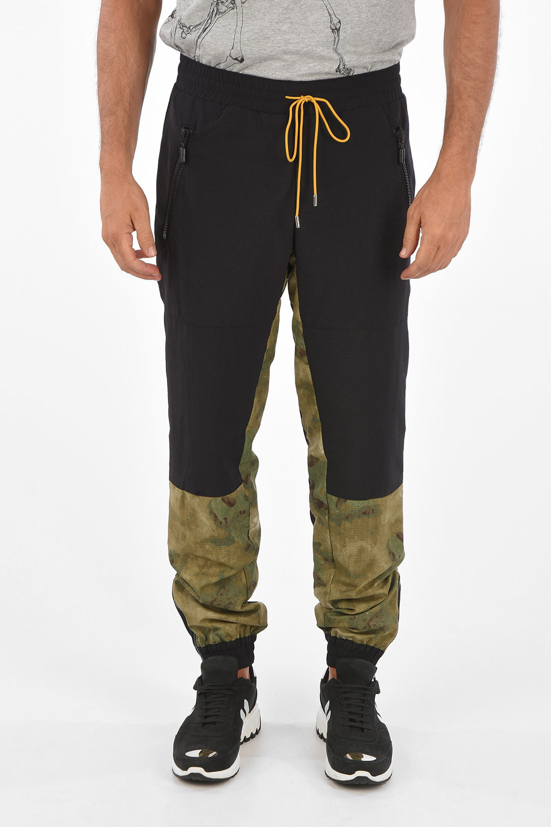 Rhude joggers best sale