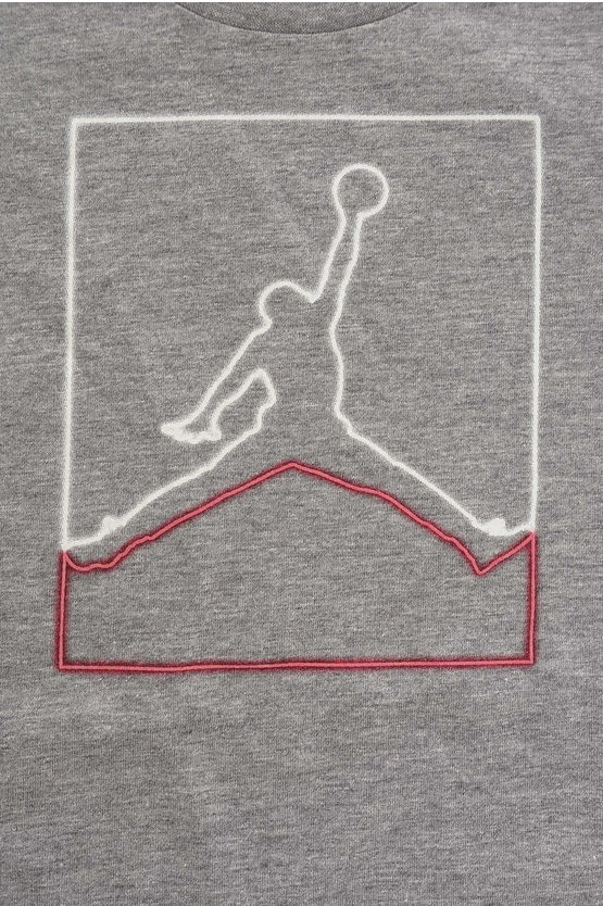 JORDAN AIR T-shirt Stampa Logo