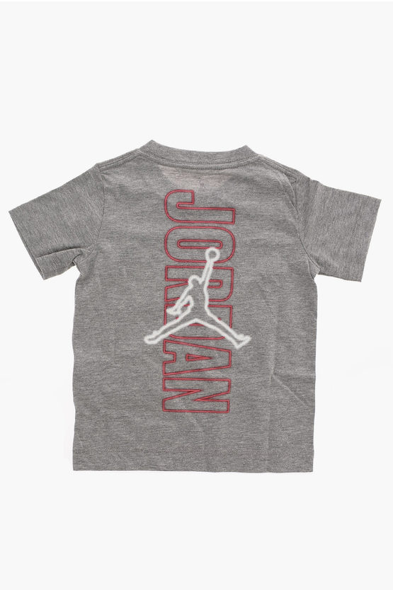 JORDAN AIR T-shirt Stampa Logo