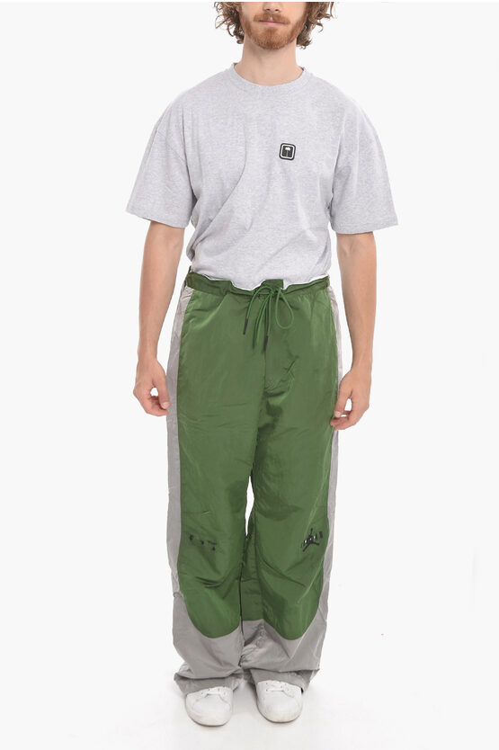 Jordan off white コラボ track pants Off-White-x-Jordan-Track-Pant-