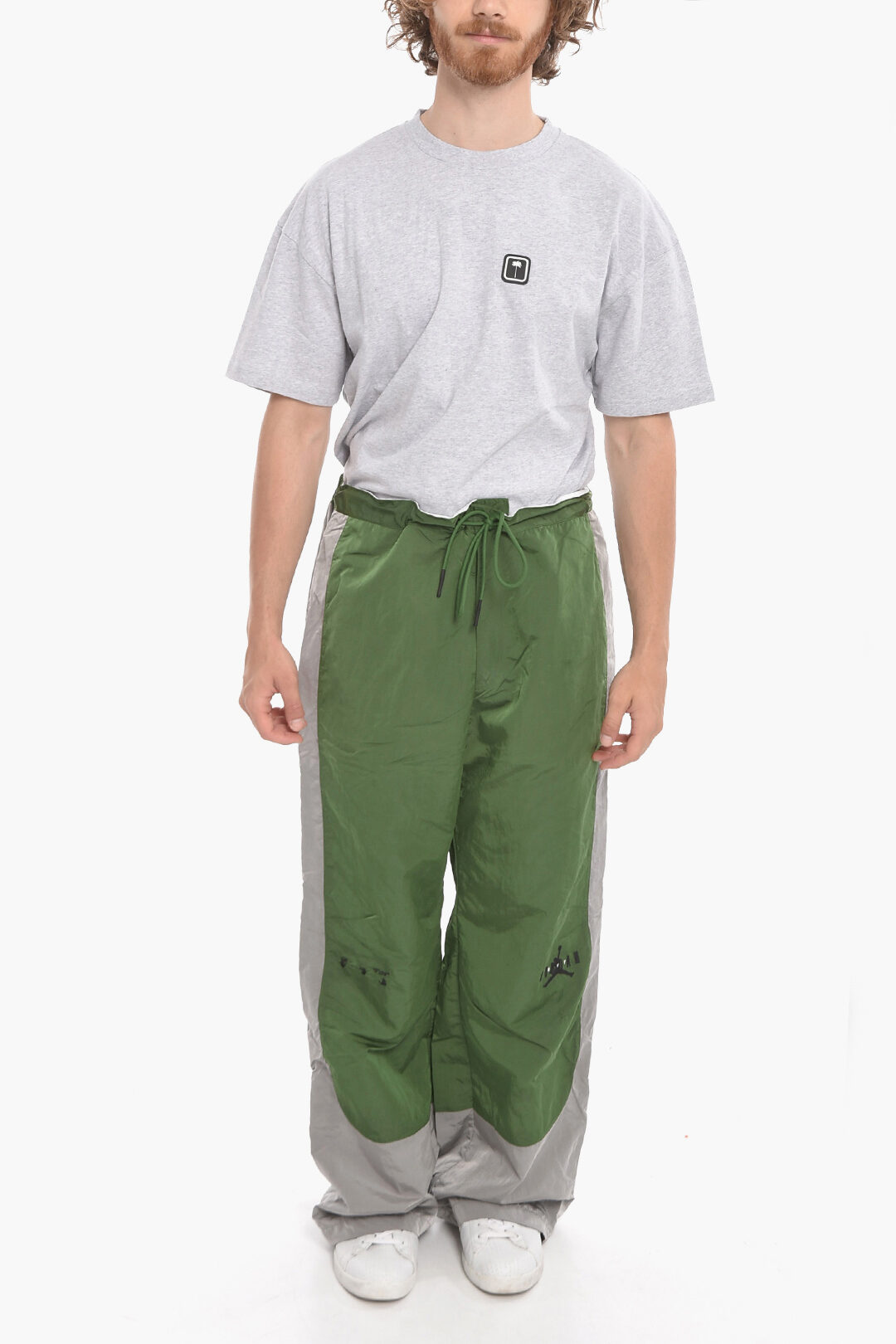 Buy Grey Track Pants for Boys by Jordan Online | Ajio.com