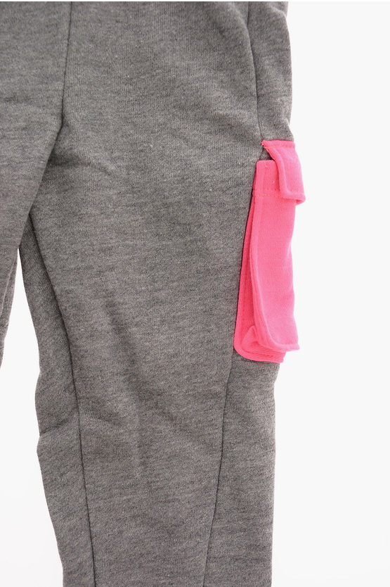 Jumpsuit Cargo Senza Manica