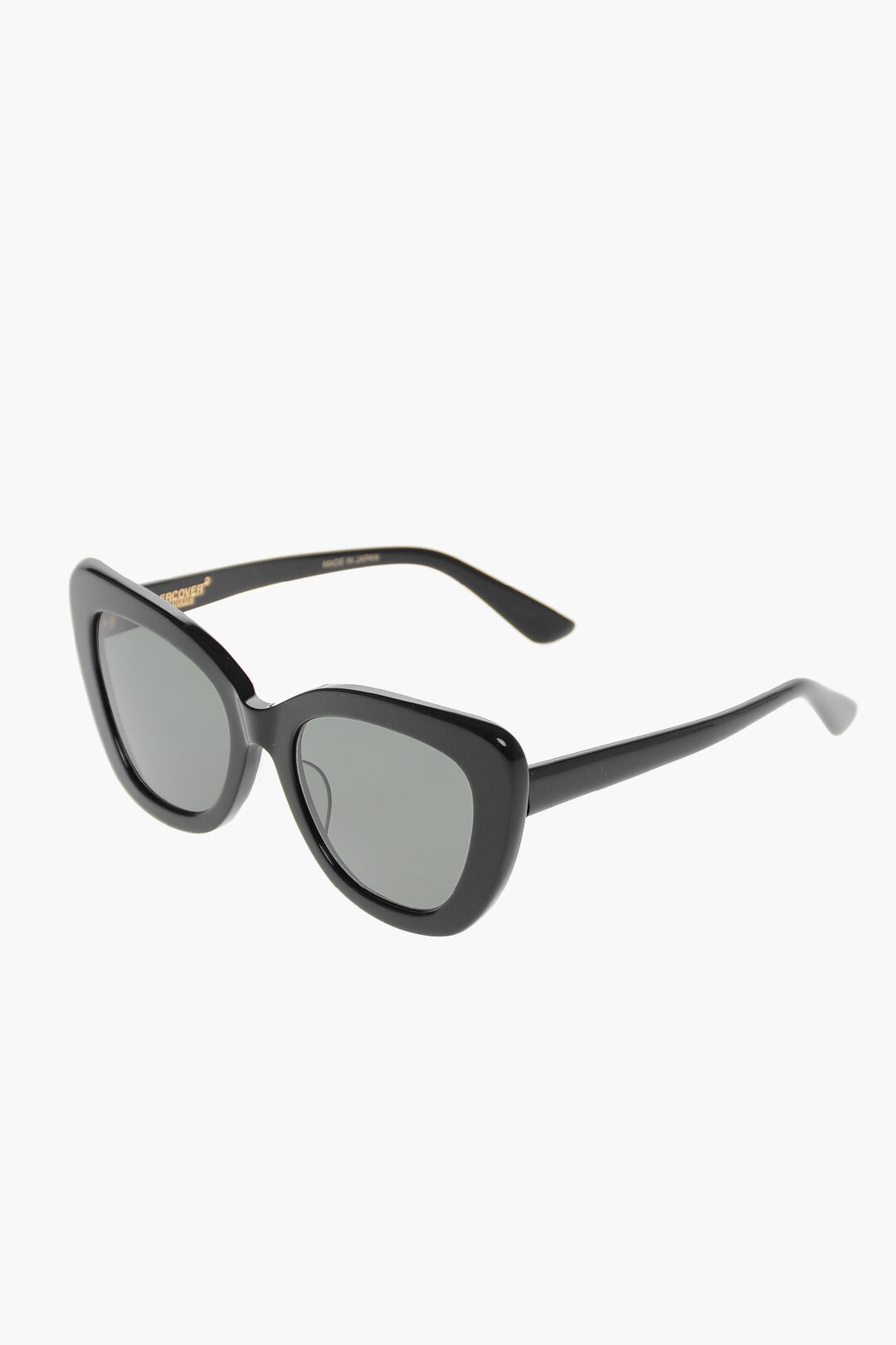 UNDERCOVER Black Cat-Eye Sunglasses Undercover