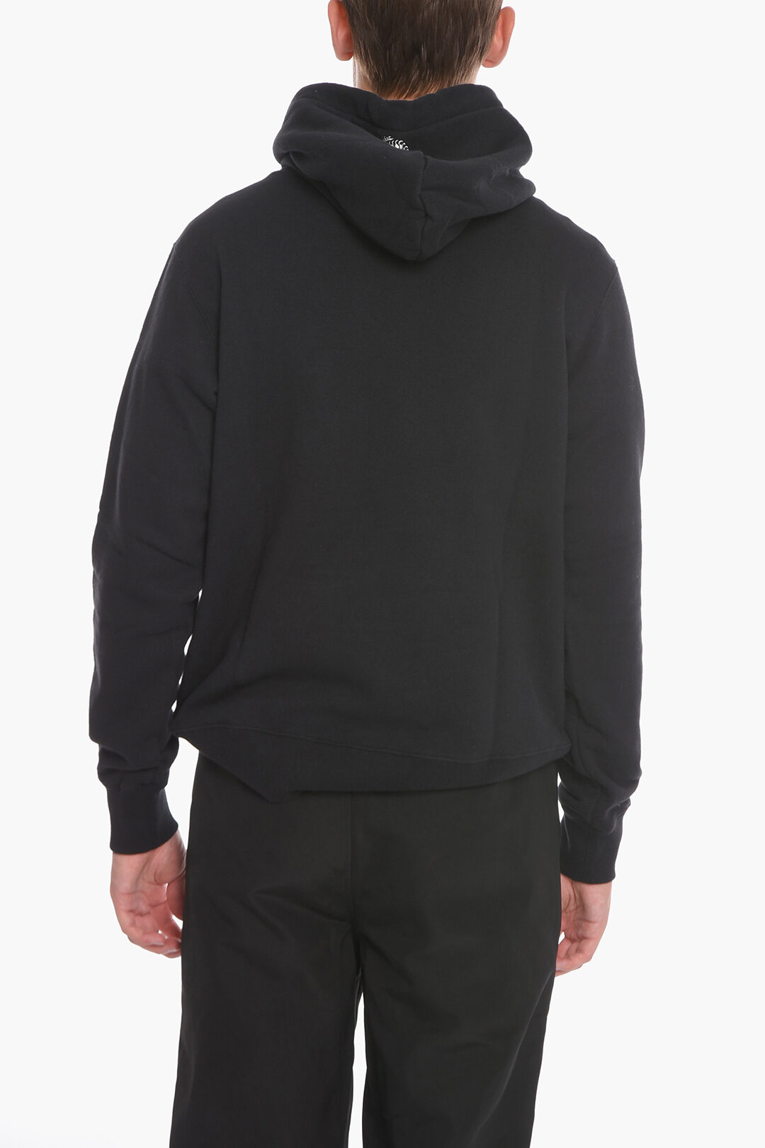 Undercover JUN TAKAHASHI Hoodie With Contrast Print men - Glamood Outlet