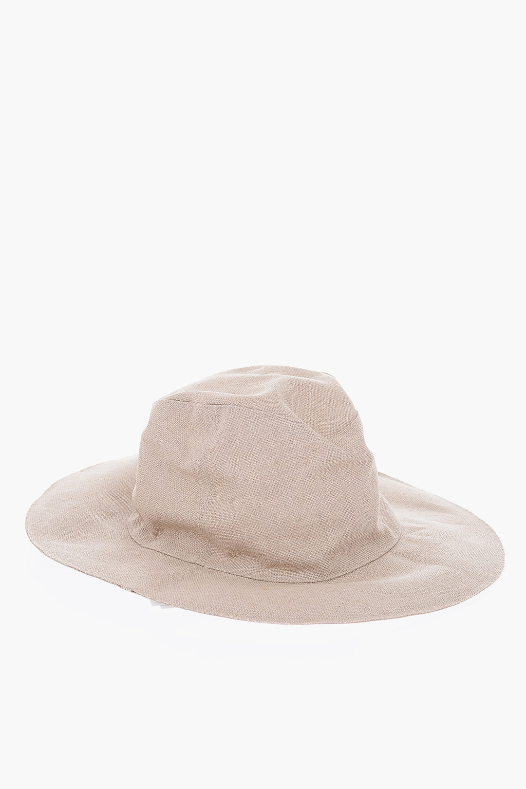 JUN TAKAHASHI KIJIMA TAKAYUKI Linen Panama Hat