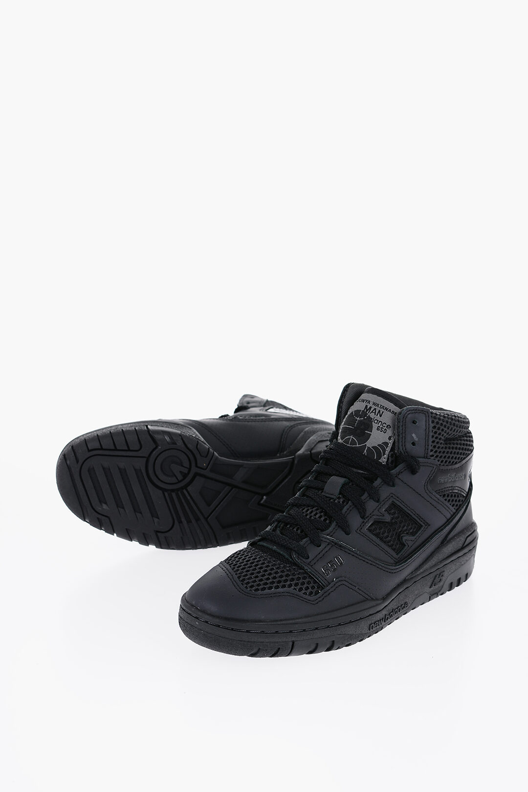 ユウタ Junya Watanabe MAN x Junya Watanabe 650 high-top Sneakers