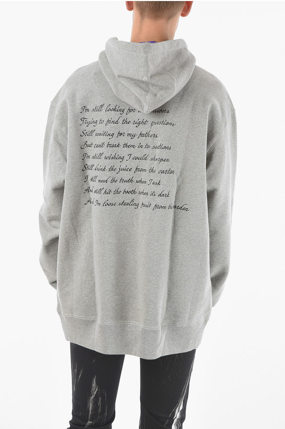 Comme Des Garçons JUNYA WATANABE CARHARTT Brushed Cotton