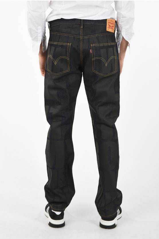 JUNYAWATANABE　COMMEdesGARCONSMAN　Levi’s junya watanabe comme des garçons man x levis; 1 soak, no washes