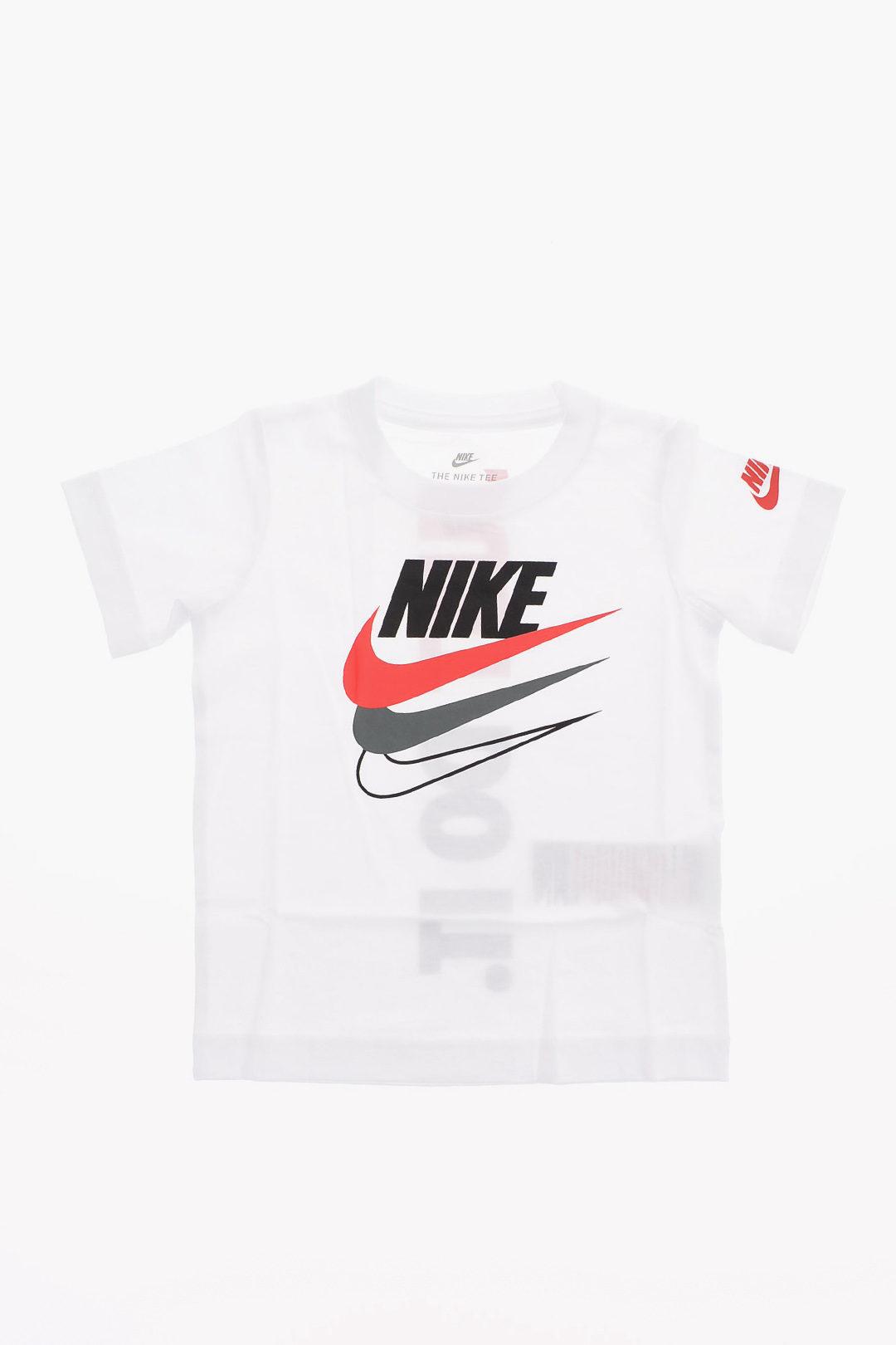 Ekstrem fattigdom squat Konvention Nike KIDS JUST DO IT jersey t-shirt with Logo-Print boys - Glamood Outlet