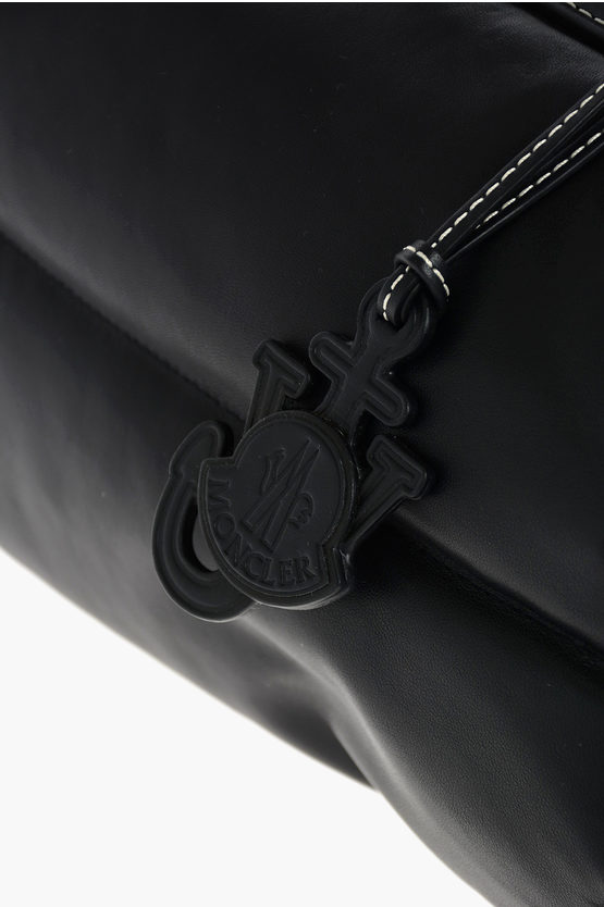 JW ANDERSON Padded Leather Shoulder Bag