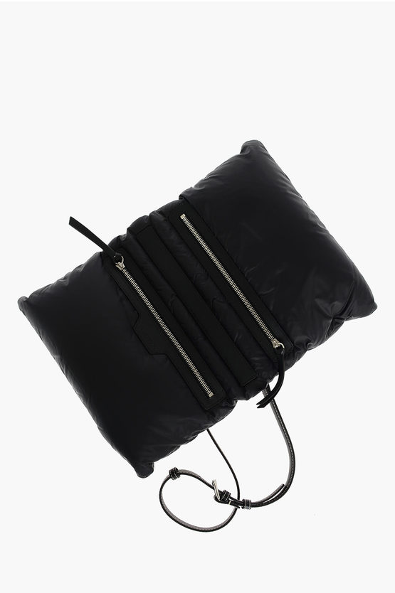 JW ANDERSON Padded Leather Shoulder Bag