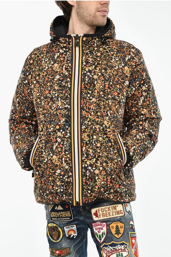 K Way Down Padded J…