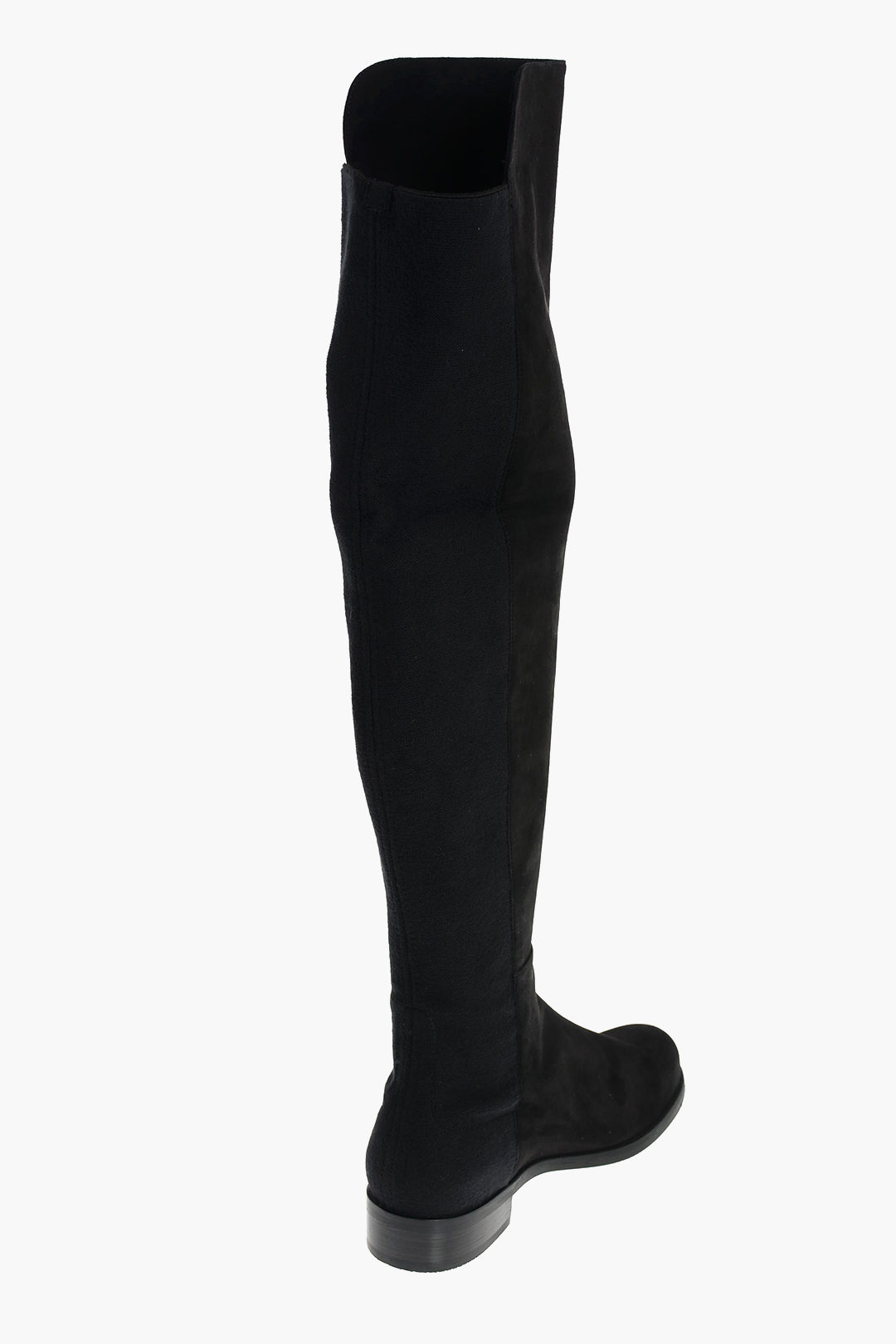 pull on knee high boots womens