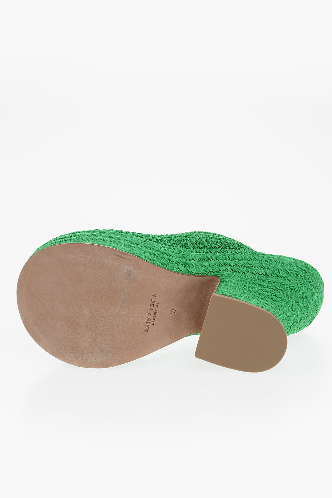◆正規品◆BOTTEGA VENETA PLAT MULE GRASS◆関税込◆人気商品◆ Bottega Veneta Plat Mule Sandal | eBay