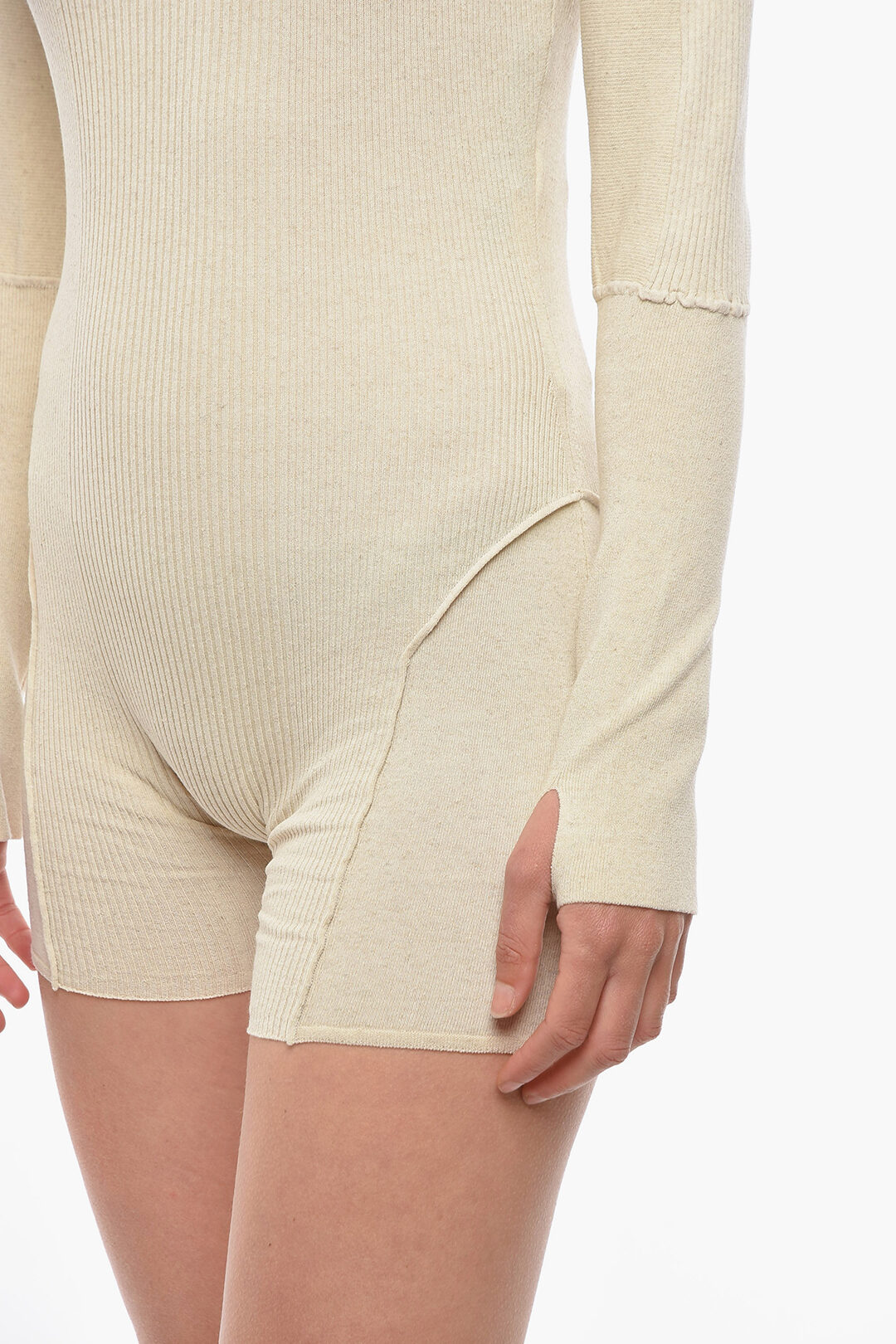 ウォニョン着用JACQUEMUSクロップドニットトップス ウォニョン着用JACQUEMUSクロップドニットトップス - メルカリ