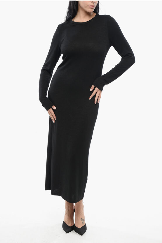 Rag & Bone Knit Maxi Dress